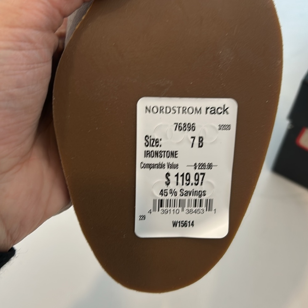 Authentic Brand New Cole Haan booties - Picture 5 of 5